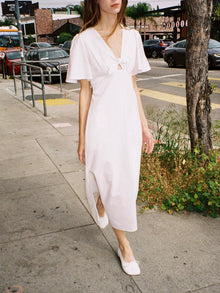 Jess Dress | Dove