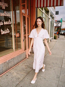 Jess Dress | Dove