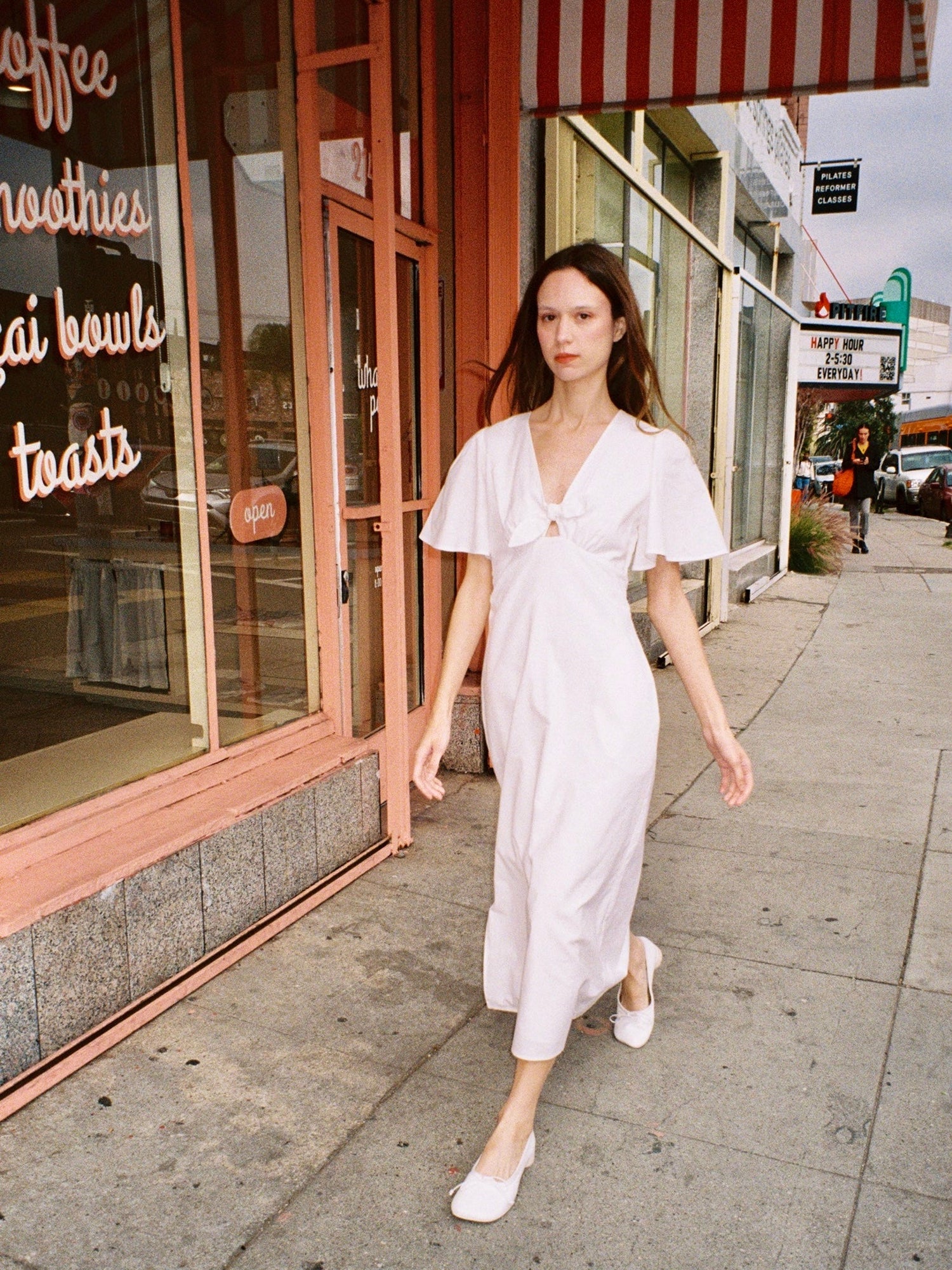 Jess Dress | Dove