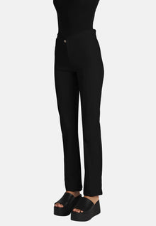 OW Collection Manon Pants | Black Caviar