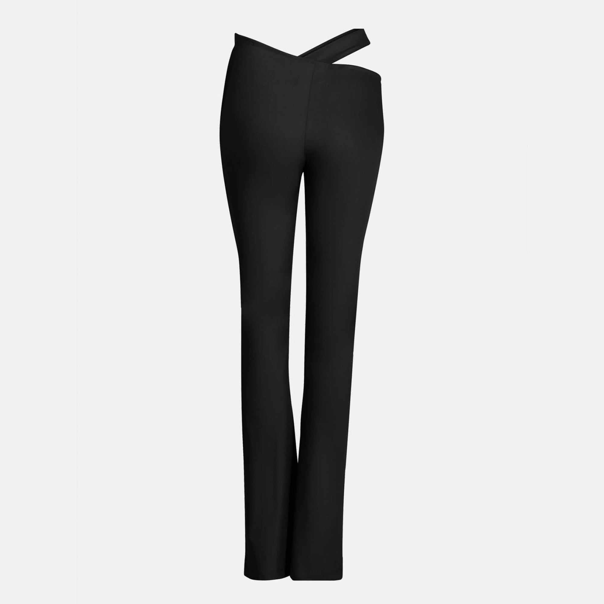 OW Collection Manon Pants | Black Caviar