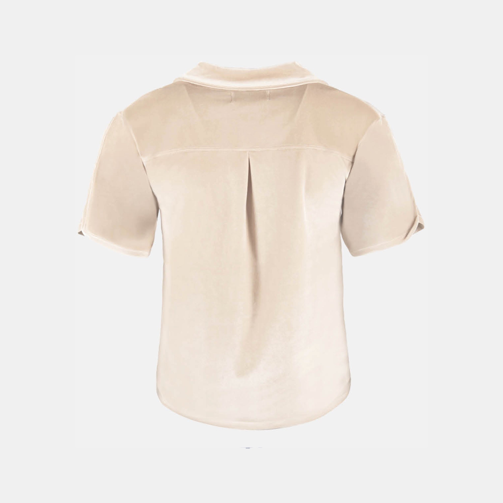 OW Collection Mars Shirt | Light Beige