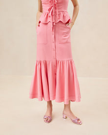 Color: Watermelon
