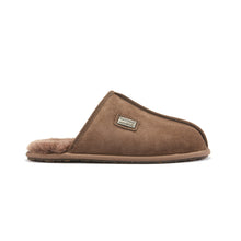 MENS CLOSED MULE CLAY - Australia Luxe Collective