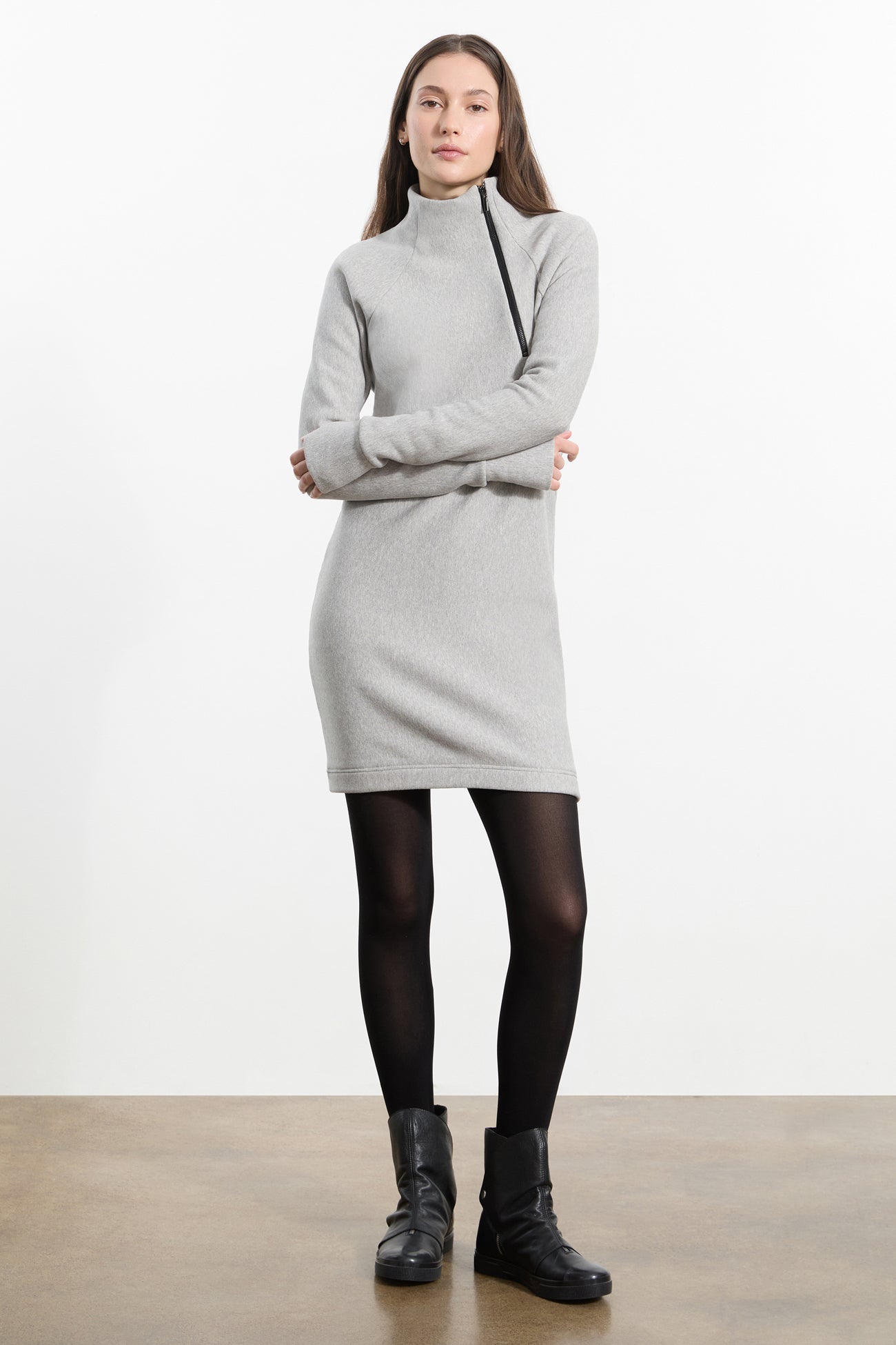 #Melange Grey