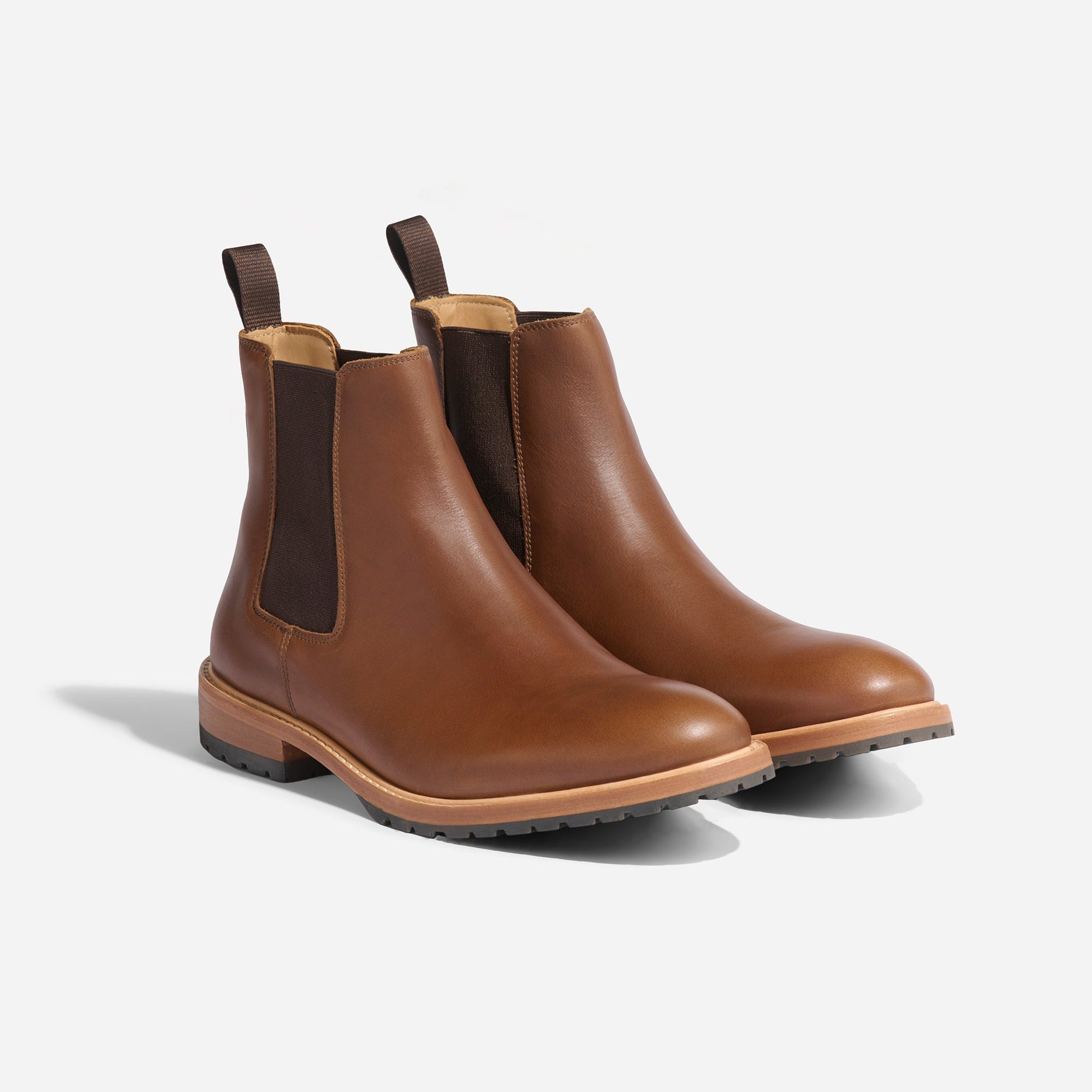 Mens | Marco Everyday Chelsea Boot | Brown