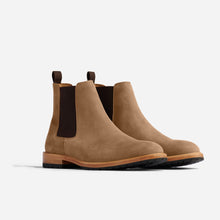 Mens | Marco Everyday Chelsea Boot | Tobacco