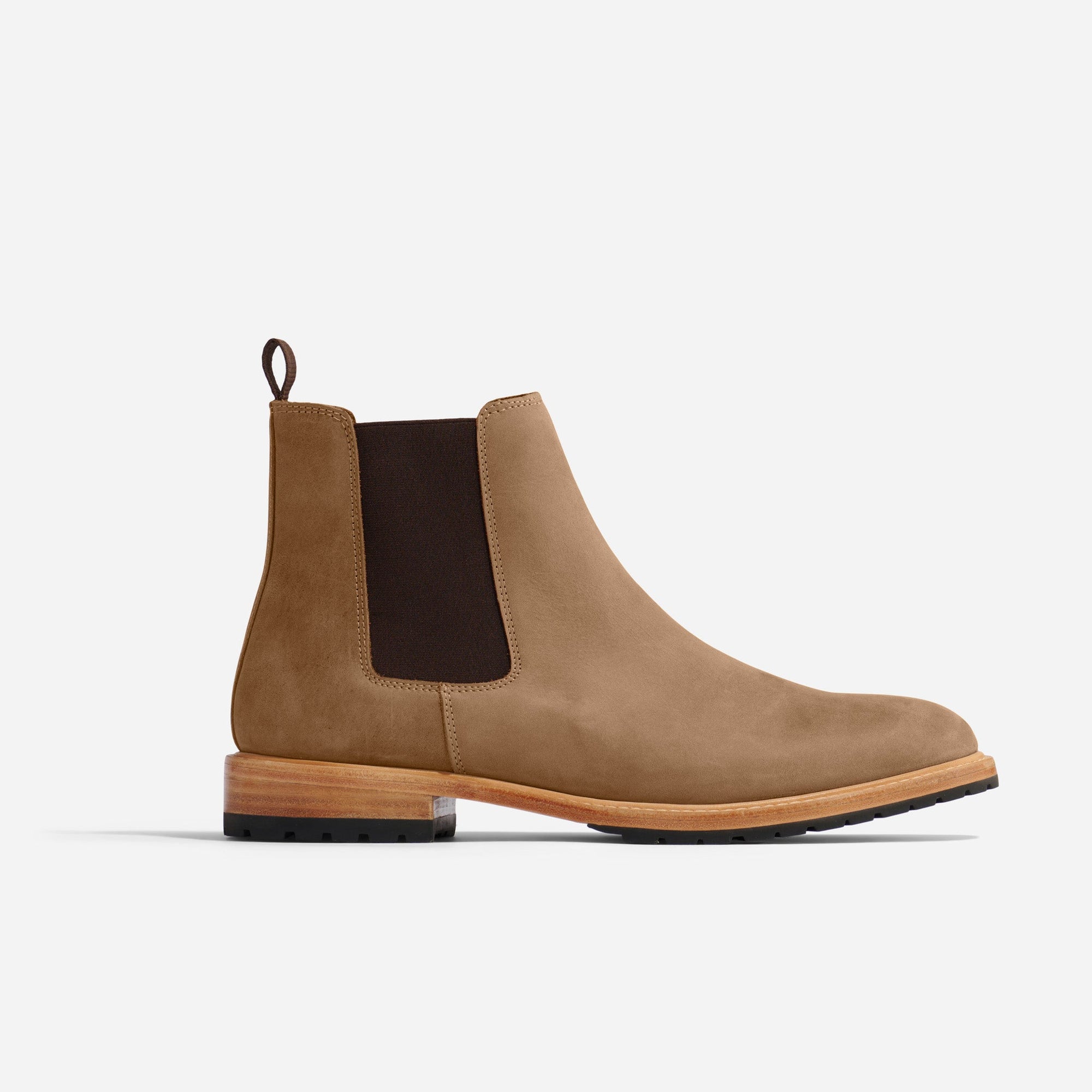 Mens | Marco Everyday Chelsea Boot | Tobacco