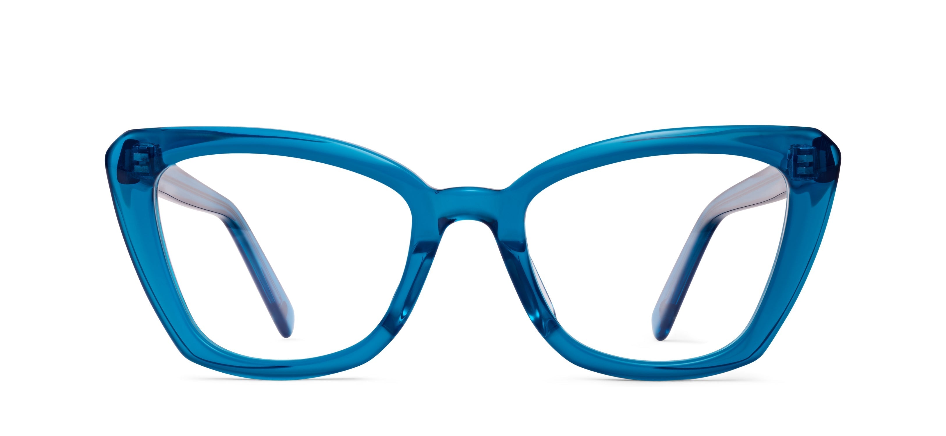 Womens | Emerald Optical Glasses | Teal