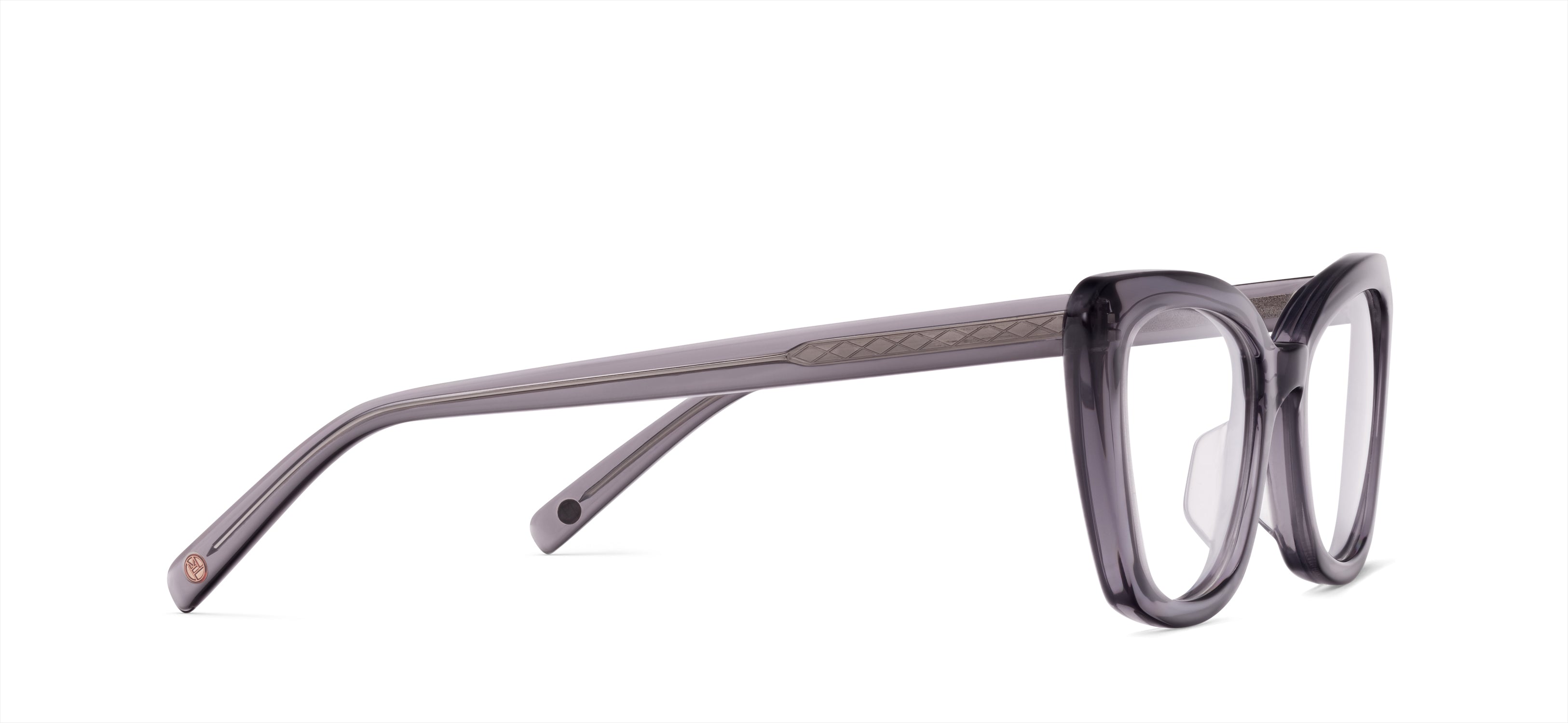 Womens | Emerald Optical Glasses | Smoke