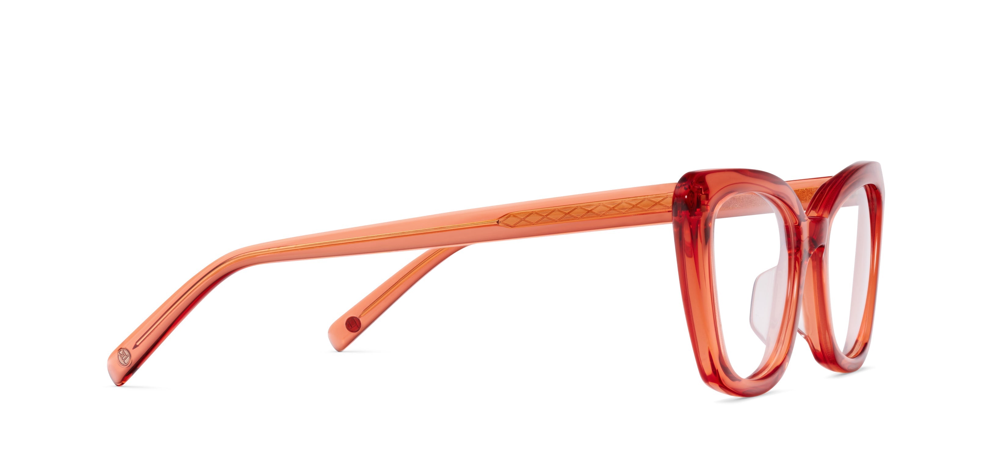 Womens | Emerald Optical Glasses | Coral