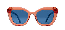 Womens | Marquise Sunglasses | Coral