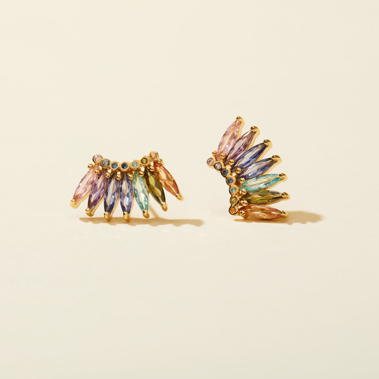 Mignonne-Gavigan-Petite-Crystal-Madeline-Stud-Earrings-Multi