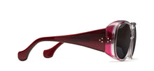Epic in traditional tortoise / red