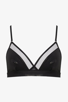 Triangle bikini top - Minuit