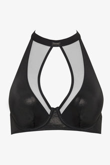 Foulard bikini top - Minuit