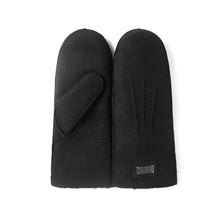 MITTS SUEDE BLACK - Australia Luxe Collective