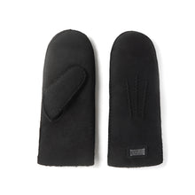 MITTS SUEDE BLACK - Australia Luxe Collective