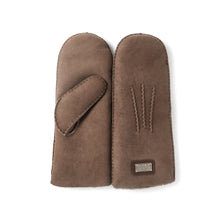 MITTS SUEDE BURNT - Australia Luxe Collective