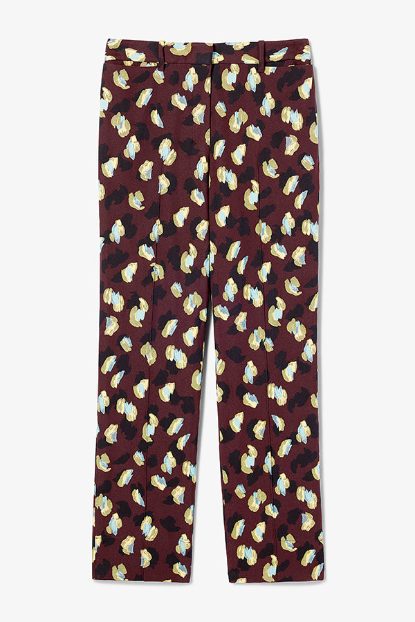 packshot image of the smith pant in bengal jacquard | Exclude | Still