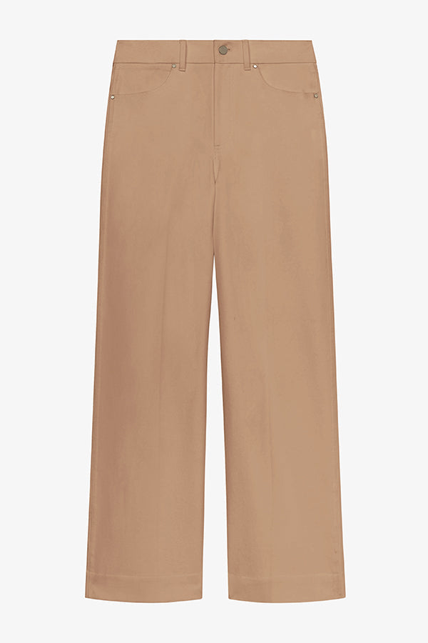 packshot image of the milo jean in saddle | Exclude | Still