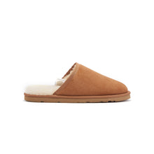 MENS MOOL CHESTNUT - Australia Luxe Collective