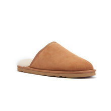 MENS MOOL CHESTNUT - Australia Luxe Collective