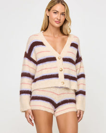 Montauk Short | Prep School Stripe