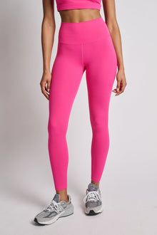 Splits59 | Sprint High Waist Rigor 7/8 | Pink