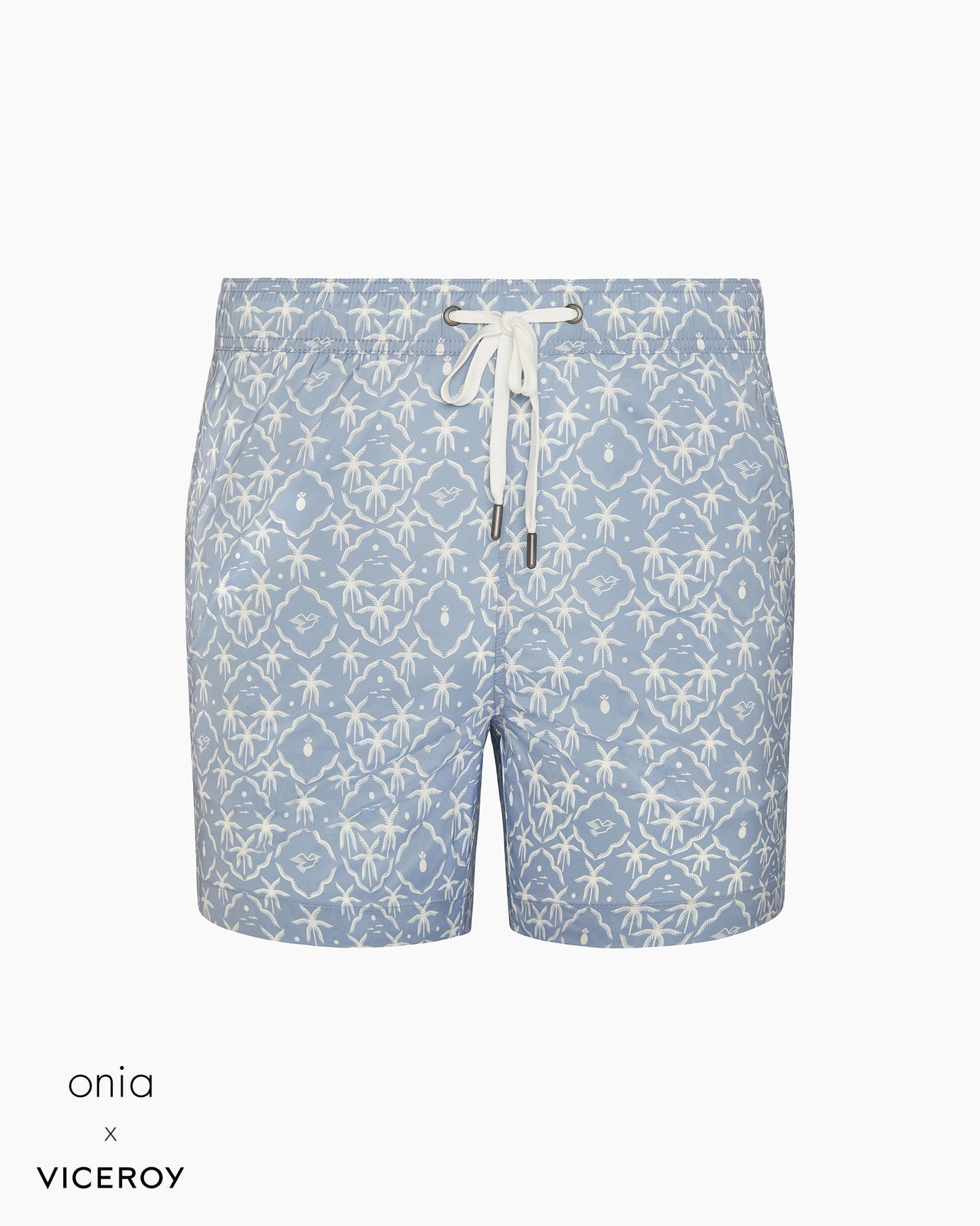 Powder Blue/Cream