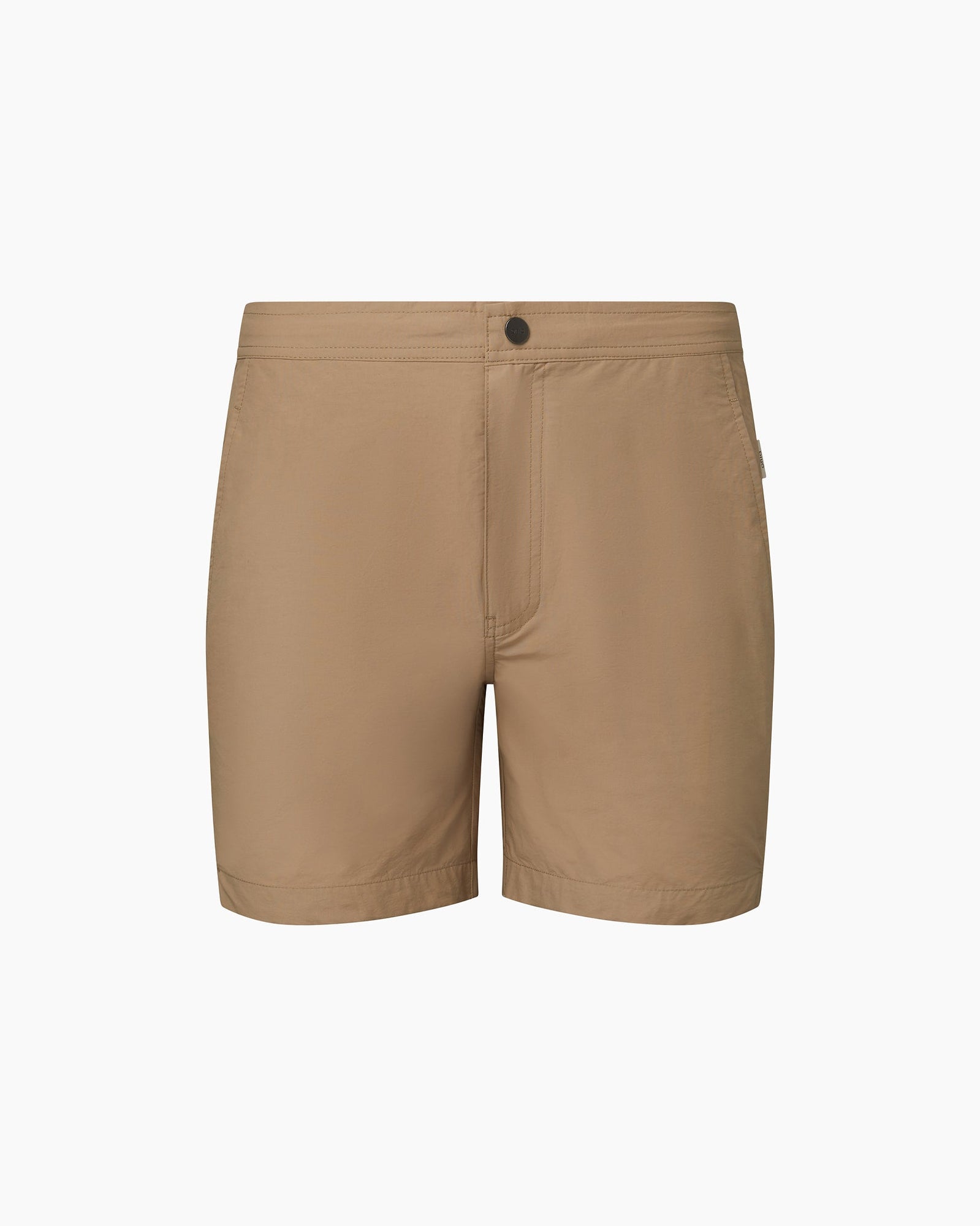 Mens | Calder 6E Swim Trunk | Tan