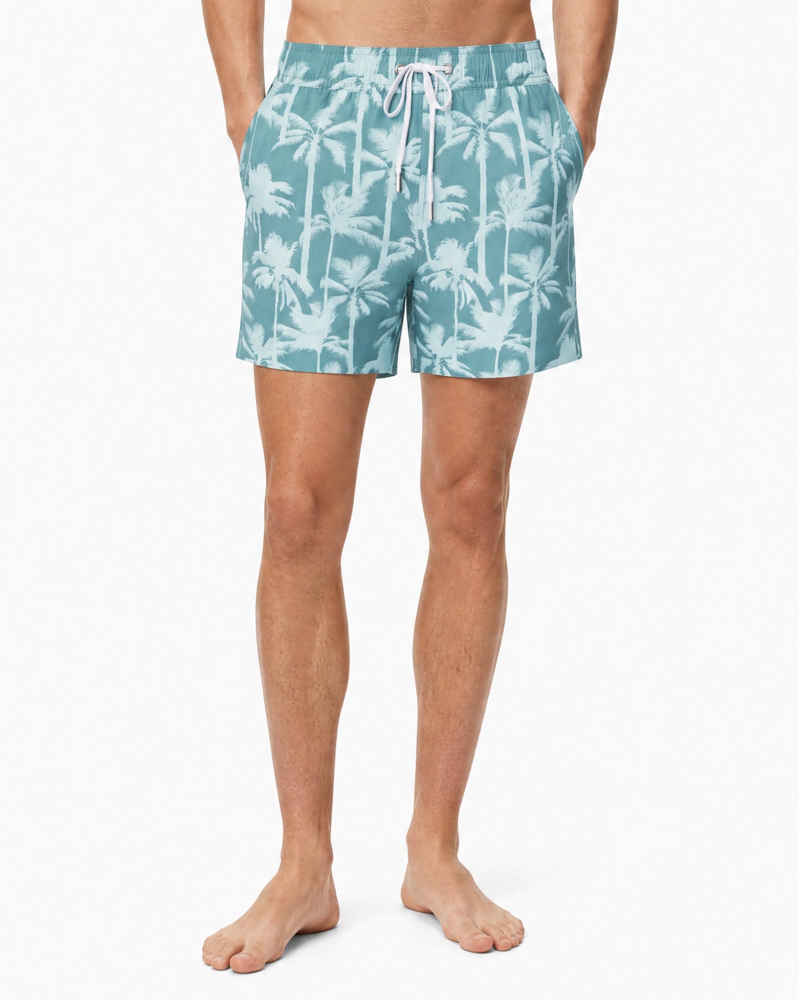Mens | Stretch Volley Swim Short 7" | Ivy