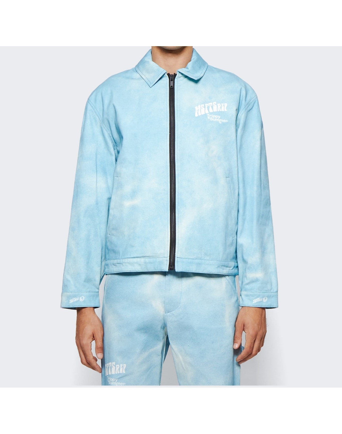 MSFTSrep | Men | Workwear Jacket | Multicolor