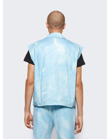 MSFTSrep | Men | Workwear Vest | Multicolor