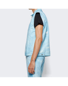 MSFTSrep | Men | Workwear Vest | Multicolor