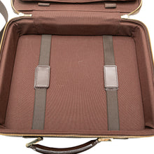Louis Vuitton | Pre-Owned Damier Ebene Porte Ordinateur Sabana | Brown