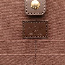 Louis Vuitton | Pre-Owned Damier Ebene Porte Ordinateur Sabana | Brown