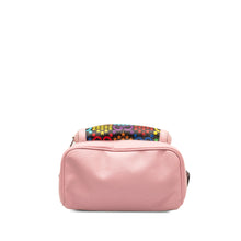 Gucci | Pre-Owned GG Supreme Psychedelic Backpack | Pink