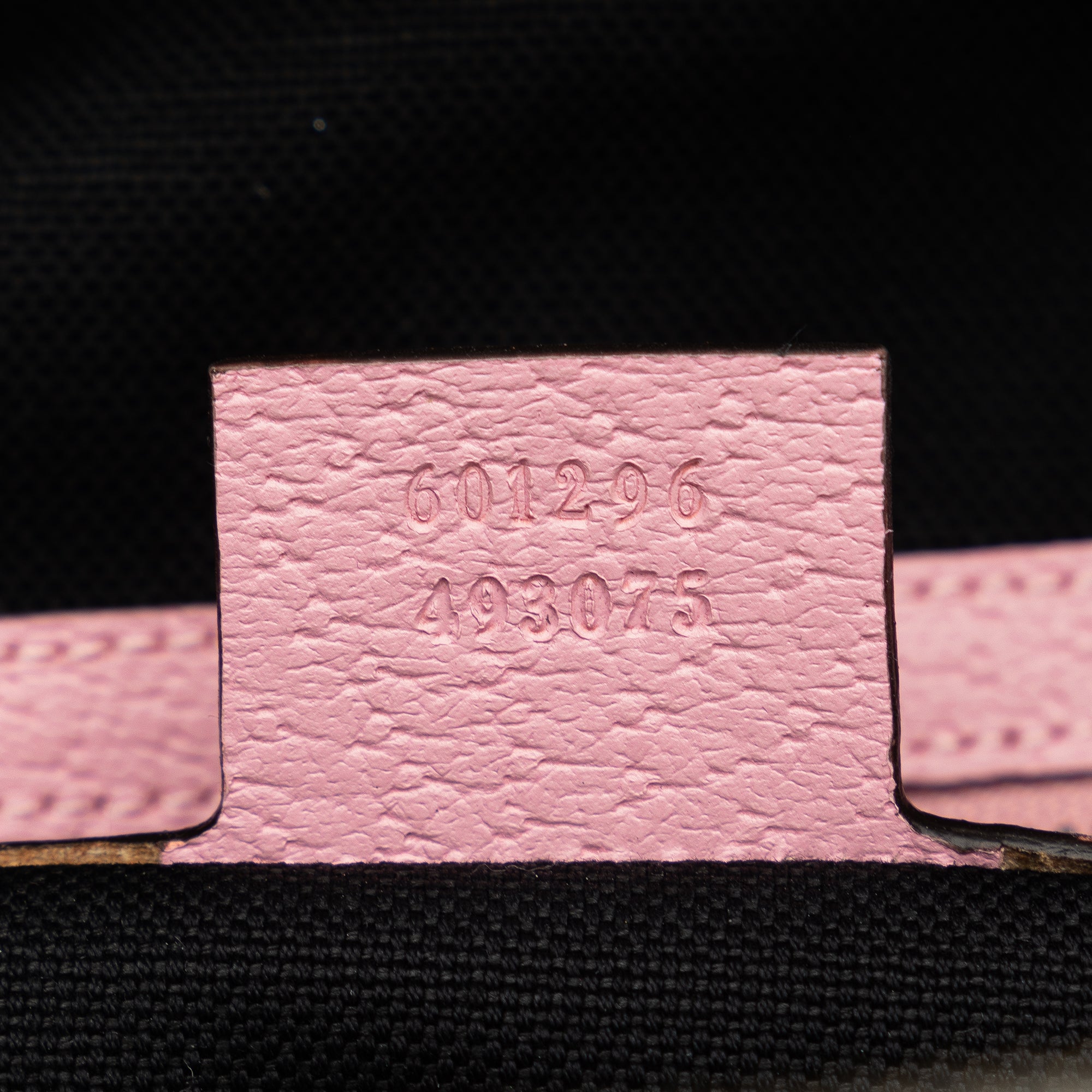 Gucci | Pre-Owned GG Supreme Psychedelic Backpack | Pink