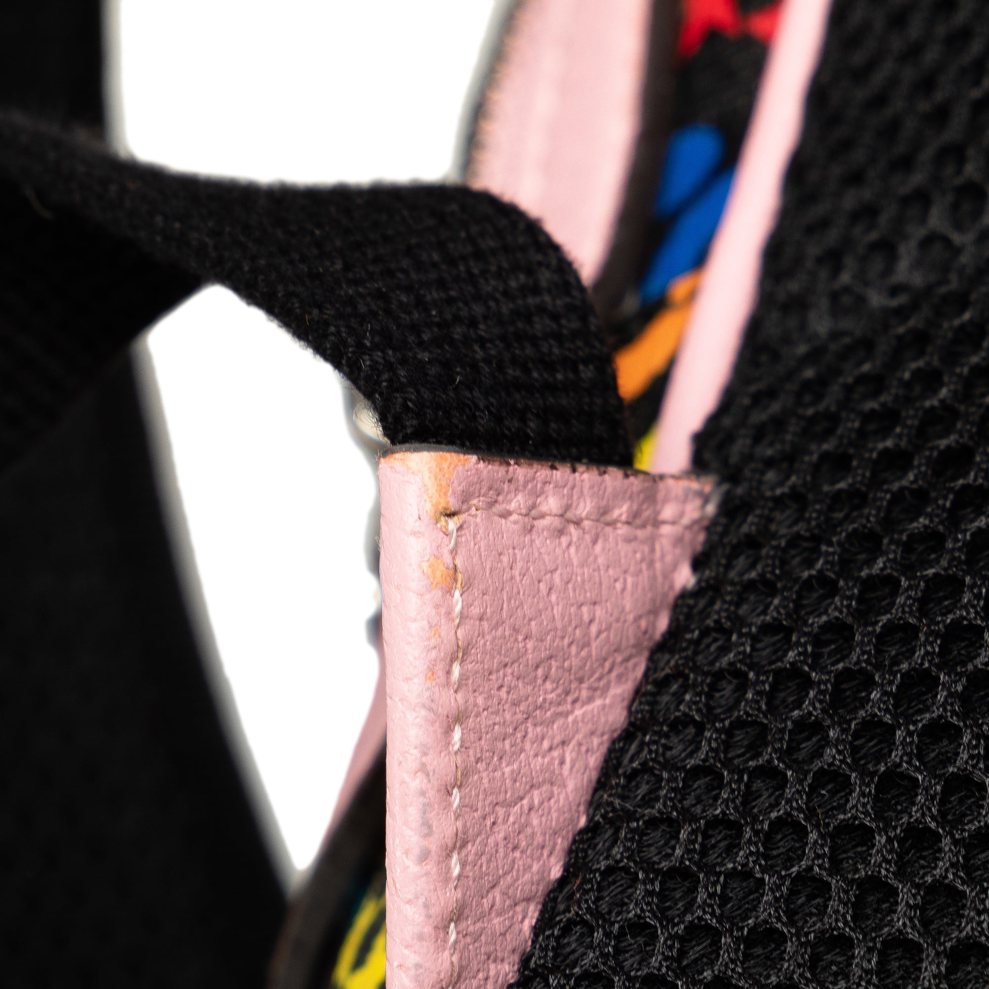 Gucci | Pre-Owned GG Supreme Psychedelic Backpack | Pink