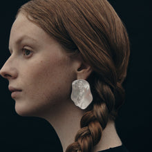 Wynona Earrings | Sterling Silver | Mother of Pearl