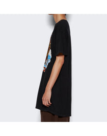 MadeWorn | Men | Harley Eagle T-shirt | Black