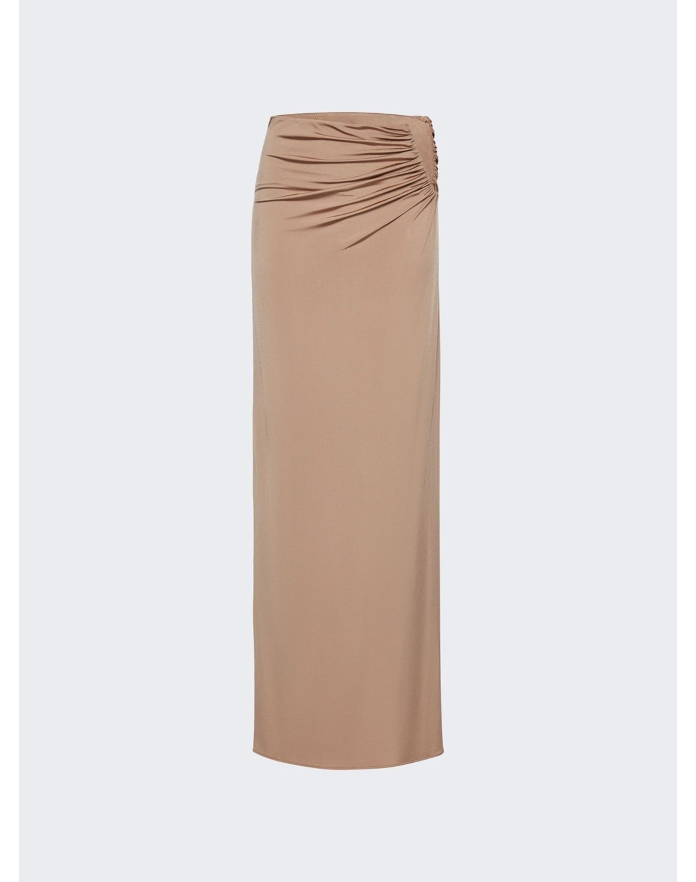 Magda Butrym | Women | Cut Out Maxi Skirt | Beige