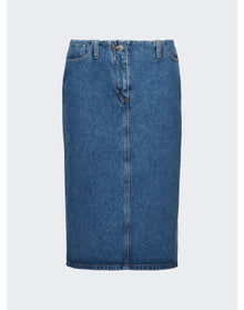 Magda Butrym | Women | Pencil Skirt | Blue