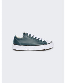 Maison Mihara Yasuhiro | Men | Peterson 23 Low-top Leather Sneakers | Blue