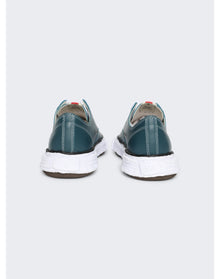 Maison Mihara Yasuhiro | Men | Peterson 23 Low-top Leather Sneakers | Blue