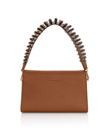 Mala Shoulder Bag | Brown