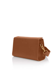 Mala Shoulder Bag | Brown