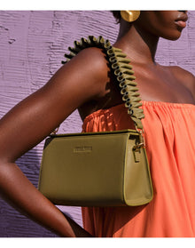 Mala Shoulder Bag | Green