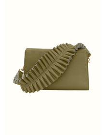 Mala Shoulder Bag | Green